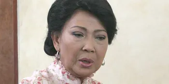Rima Melati Beri Pesan Khusus Untuk Anang