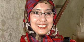 Ida Royani Semangat Jadikan Indonesia Kiblat Busana Muslim