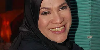 Dorce Gamalama Percaya Doa Anak Yatim