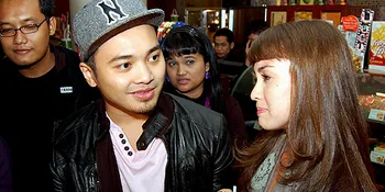 Cas Benar-Benar Kagumi Rianti