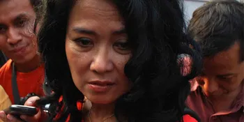 Maria Minta Tidak Lagi Tanyakan Ayah Bayi Sheila