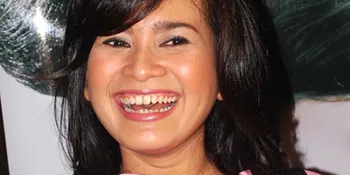 Lebaran, Ikke Nurjanah Tetap Sowan ke Orang Tua Aldi