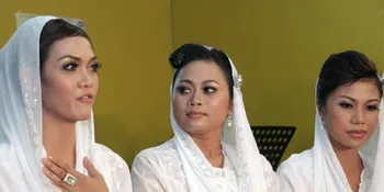 Trio Bidadari Optimis Kuasai Pasar Musik Indonesia