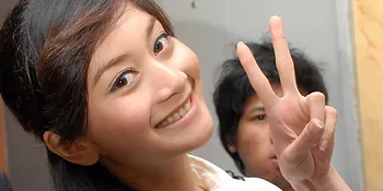 Ayu Pratiwi Terjebak Pemudik Selama 2 Jam