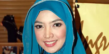 Inggrid Kansil Awali Lebaran, Sowan ke Istana Negara