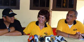 Peggy Bantah Menghilang Dari Dunia Entertainment