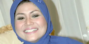 Meski Single, Kristina Tetap Happy Rayakan Lebaran