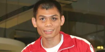 Chris John 'Kapok' Bertanding di AS