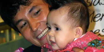 Marcellino Lefrand, Jadi Ayah Bisa Lebih Sabar