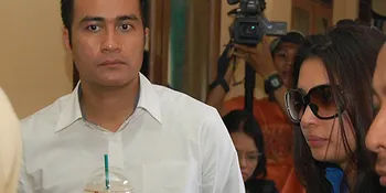 Adjie - Nadia Pilih Cerai Baik-Baik