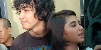 Komunikasi Aldi - Dewi Perssik Memburuk Sejak Sebulan Lalu