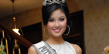Zivanna Letisha Siregar Terasah di Puteri Indonesia