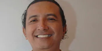 Krishna, Idealis di Tengah Industrialis