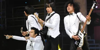 The Changcuters Bikin Medan Berjingkrak Ria