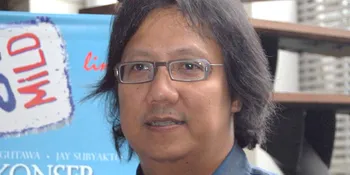 Studio Erwin Gutawa Disegel Pemda