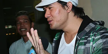 Didoakan Balik Dengan Dewi, Ipul Mengamini