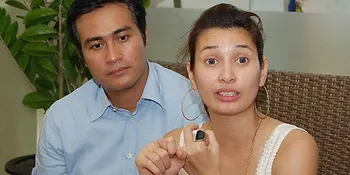 Pernikahan Adjie Pangestu - Nadia Resmi Putus!