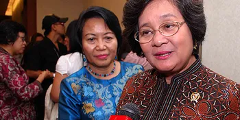 Meutia Hatta Ajak Finalis Puteri Indonesia Mandiri