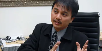 Roy Suryo: Dakwaan Rawan Disalahgunakan