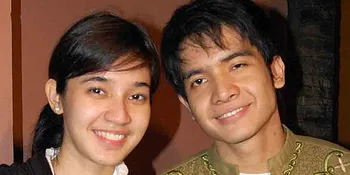 Dimas Seto - Dhini Aminarti Beri Dukungan Pada Korban Gempa