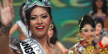 Qory Sandioriva Tak Mencerminkan Puteri Aceh