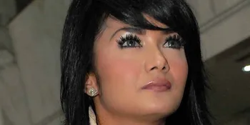 Ibunda Ultah, Krisdayanti Hanya Undang Sahabat Dekat