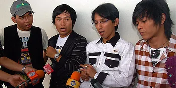 Wali Kaget Teroris Digerebek Dekat Kampus UIN