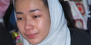 Ayah Berpulang, Alya Rohali Ikhlas