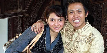 Eko - Viona Rayakan Ultah Perkawinan di Konser Chrisye