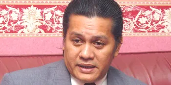 Gusti Randa Prihatin Dengar Penangkapan Vicky Nitinegoro