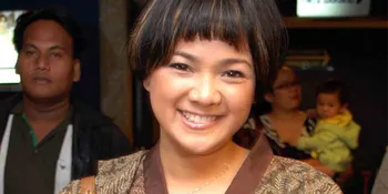 Nirina Zubir Bantah Anggapan Artis 'Teman' Narkoba
