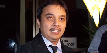 Roy Suryo: Prita Hanya Kirim 20 Email