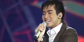 Vidi Aldiano 'Campur Aduk' di Dancing Queen