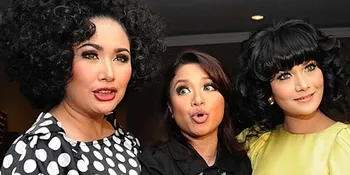 Krisdayanti Cerai, DI3VA Konsen Bisnis di Bali