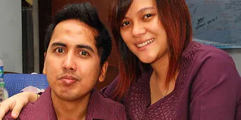 Gugun Gondrong Dikaruniai Bayi Laki-Laki