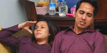 Istri Gugun Gondrong Panik Sebelum Melahirkan