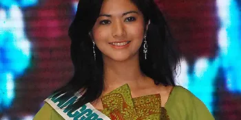 Qory Belum Pernah Pakai Bikini