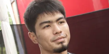 Nia Ramadhani Dilamar, Bams Samsons Tak Sakit Hati