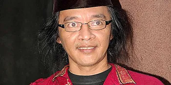 Besut Film Baru, Sujiwo Tejo Pengen Adegan Ciuman