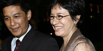 Nurul Arifin, Bahagia dan Kecewa di Resepsi Yenny Wahid