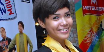 Sarah Jane Tak Canggung Main Film