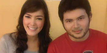 Kedekatan Cathy - Ridho Terbukti?