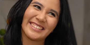 Poppy Gisela Bangga Lihat Artis di Senayan