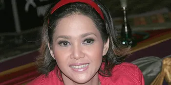 Maia Estianty Belum Mau Jadi Pejabat