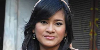 Ikke Nurjanah Mengira Meggy Z Sakit Cacar