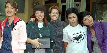 SHE Usung 'TAK SEKEDAR KEMBALI'