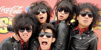 Penonton Tak Bertiket Jebol Konser Kotak dan Changcuters