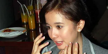 Laudya Chintya Bella Bantah Pisah Dari Chico