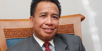 Miing Bagito Siap Usulkan UU Kebudayaan