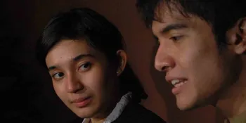 Dimas Kabur, Dhini Menolak Diambil Gambar